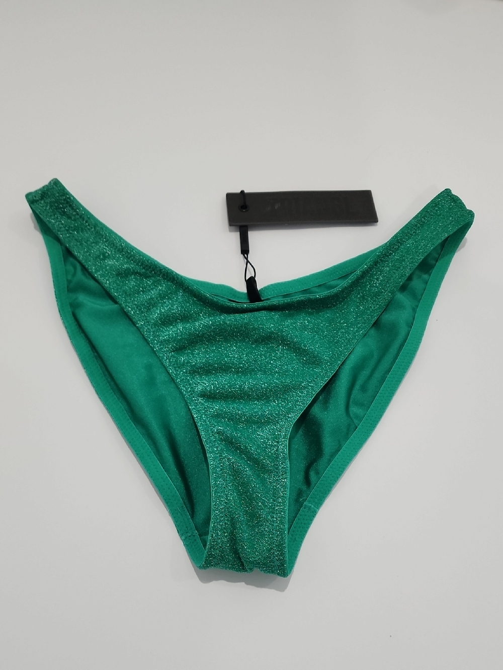Triangl Maia Jaded Sparkle Swim Bottoms